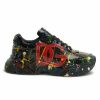 Men * | Dolce&Gabbana Graffiti Daymaster Sneakers For Men