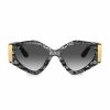 Accessories * | Dolce&Gabbana 55Mm Rectangle Sunglasses