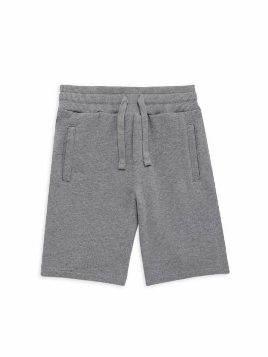 Kids * | Dolce&Gabbana Little Boy'S Jersey Shorts For Kids