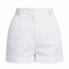 Men * | Dolce&Gabbana Rolled Cuff Shorts