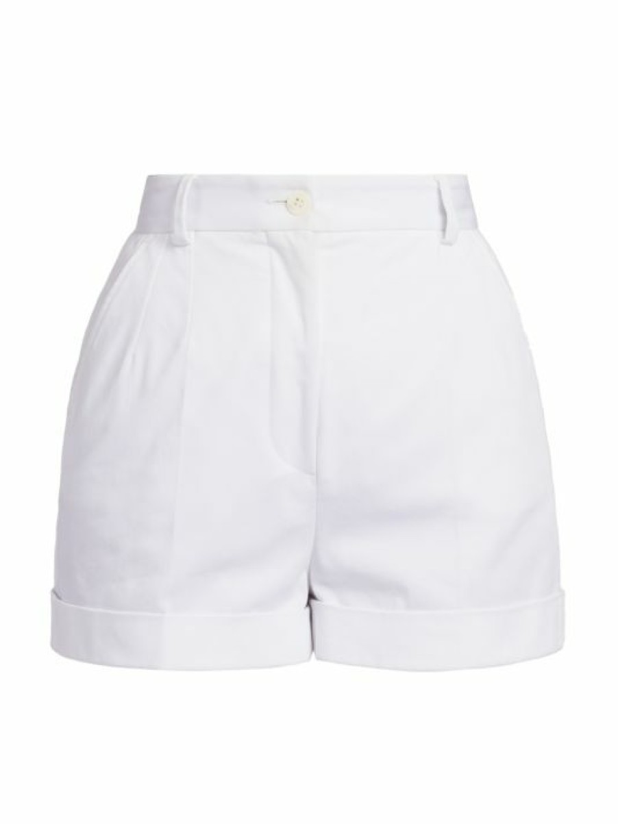 Men * | Dolce&Gabbana Rolled Cuff Shorts