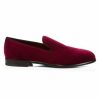 Men * | Dolce&Gabbana Velvet Loafers For Men