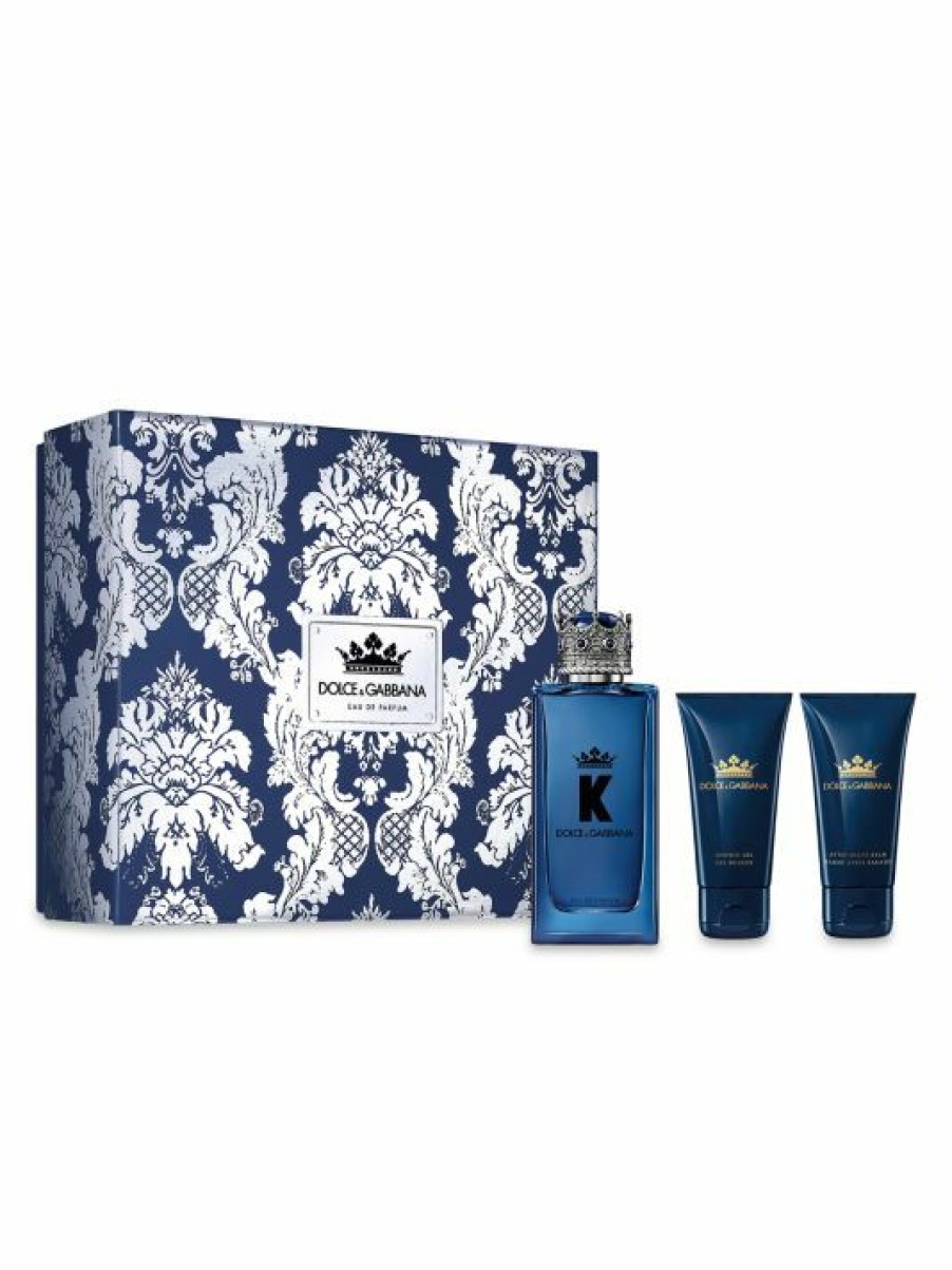 Beauty * | Dolce&Gabbana K By Dolce&Gabbana 3-Piece Eau De Parfum Set