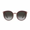 Accessories * | Dolce&Gabbana 52Mm Round Sunglasses