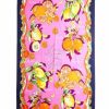 Bath * | Dolce&Gabbana Capri Painterly Fruit-Print Sponge Towel