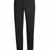 Men * | Dolce&Gabbana Wool Stretch Single Pleated Pants For Men