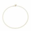 Jewelry * | Dolce&Gabbana 18K Gold & Pearl Cable Chain Necklace