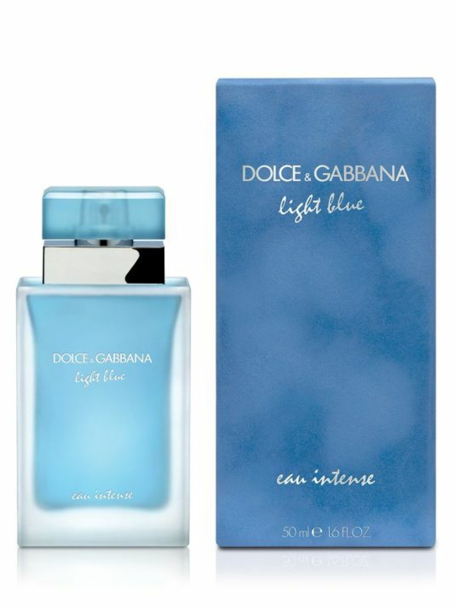 Beauty * | Dolce&Gabbana Light Blue Eau Intense