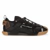 Men * | Dolce&Gabbana Ns1 Lace-Up Sneakers For Men