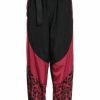 Men * | Dolce&Gabbana Buckle Nylon Jogger Pants For Men