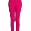 Women'S Clothing * | Dolce&Gabbana Capri High-Waisted Logo Leggings