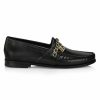 Men * | Dolce&Gabbana Visconti Leather Loafers For Men