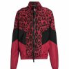 Men * | Dolce&Gabbana Leopard Print Nylon Sweatshirt For Men