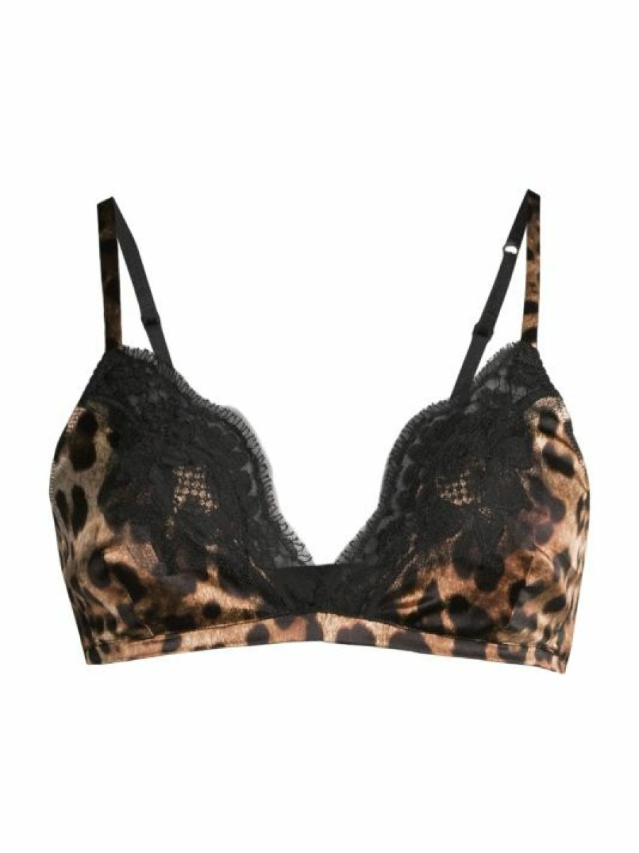 Women'S Clothing * | Dolce&Gabbana Soft Cup Bra