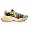 Men * | Dolce&Gabbana Air Master Runner Sneakers For Men