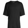 Men * | Dolce&Gabbana Solid Cotton T-Shirt For Men