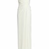 Women'S Clothing * | Dolce&Gabbana Collection Silk Cady Strapless Gown