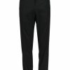 Men * | Dolce&Gabbana Single-Pleat Stretch Wool Pants For Men