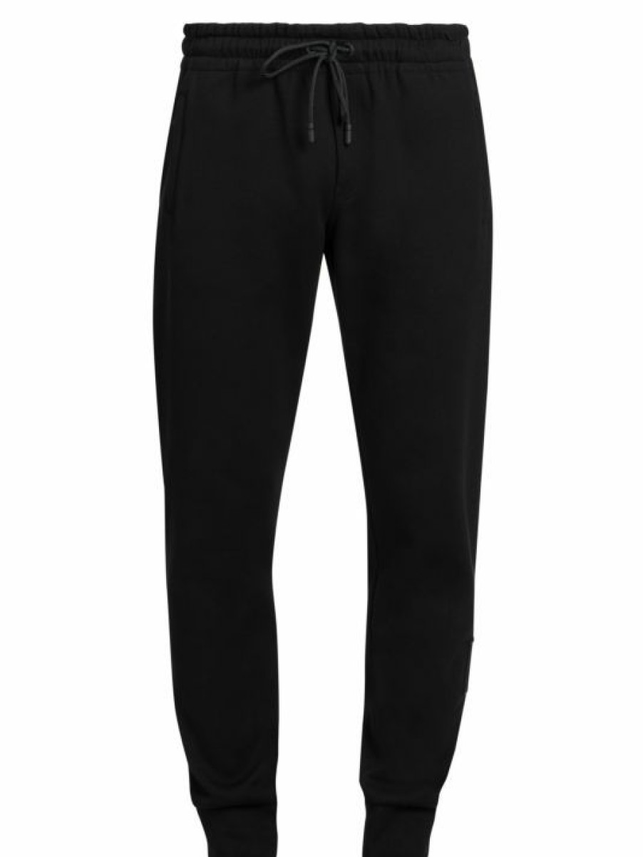 Men * | Dolce&Gabbana Logo-Detailed Cotton-Blend Sweatpants For Men